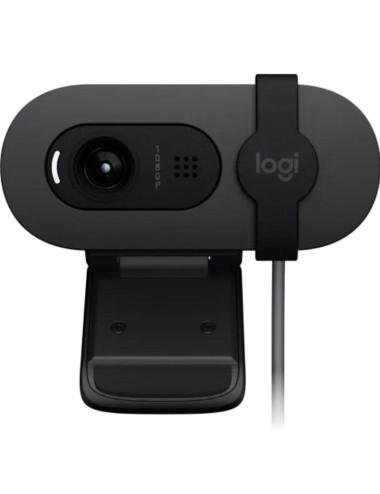 Webcam Logitech Brio 105 | 1920 x 1080 Full HD