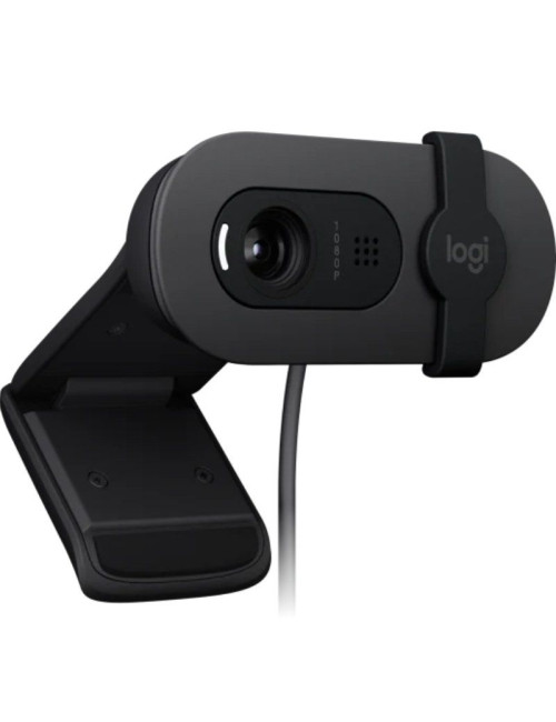 Webcam Logitech Brio 105 | 1920 x 1080 Full HD