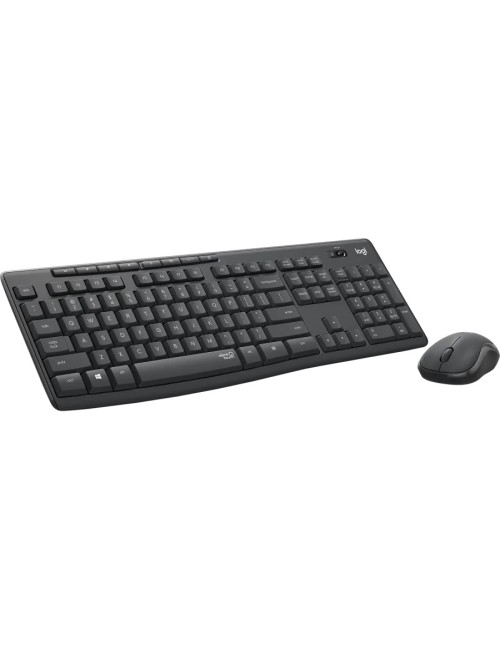 Logiteck MK295 Silent Wireless Combo