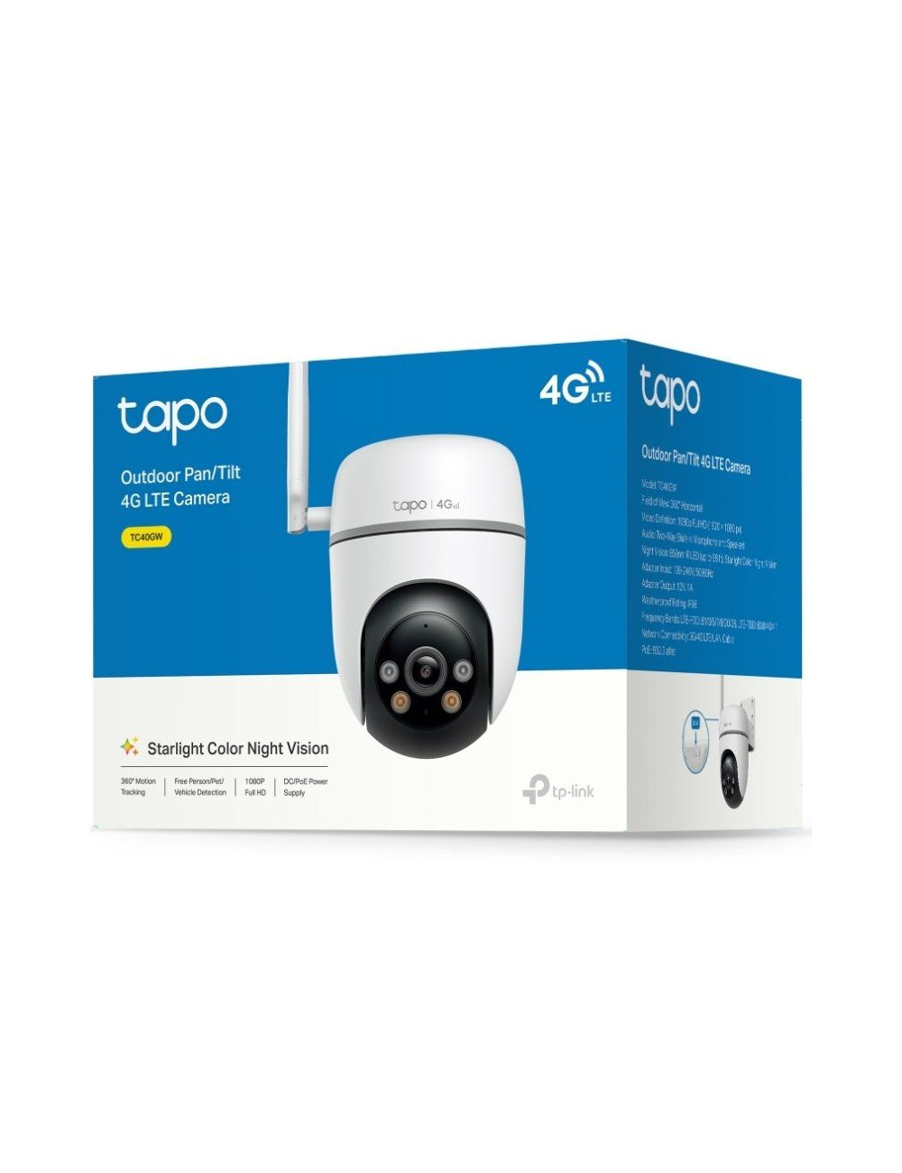 TP-Link Tapo TC40GW | 4G