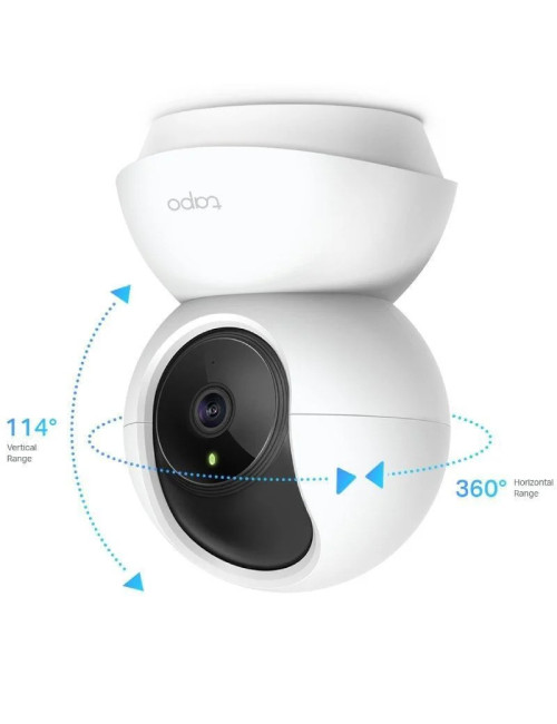 Cámara TP-Link Tapo TC70 |Visión Nocturna | Control APP