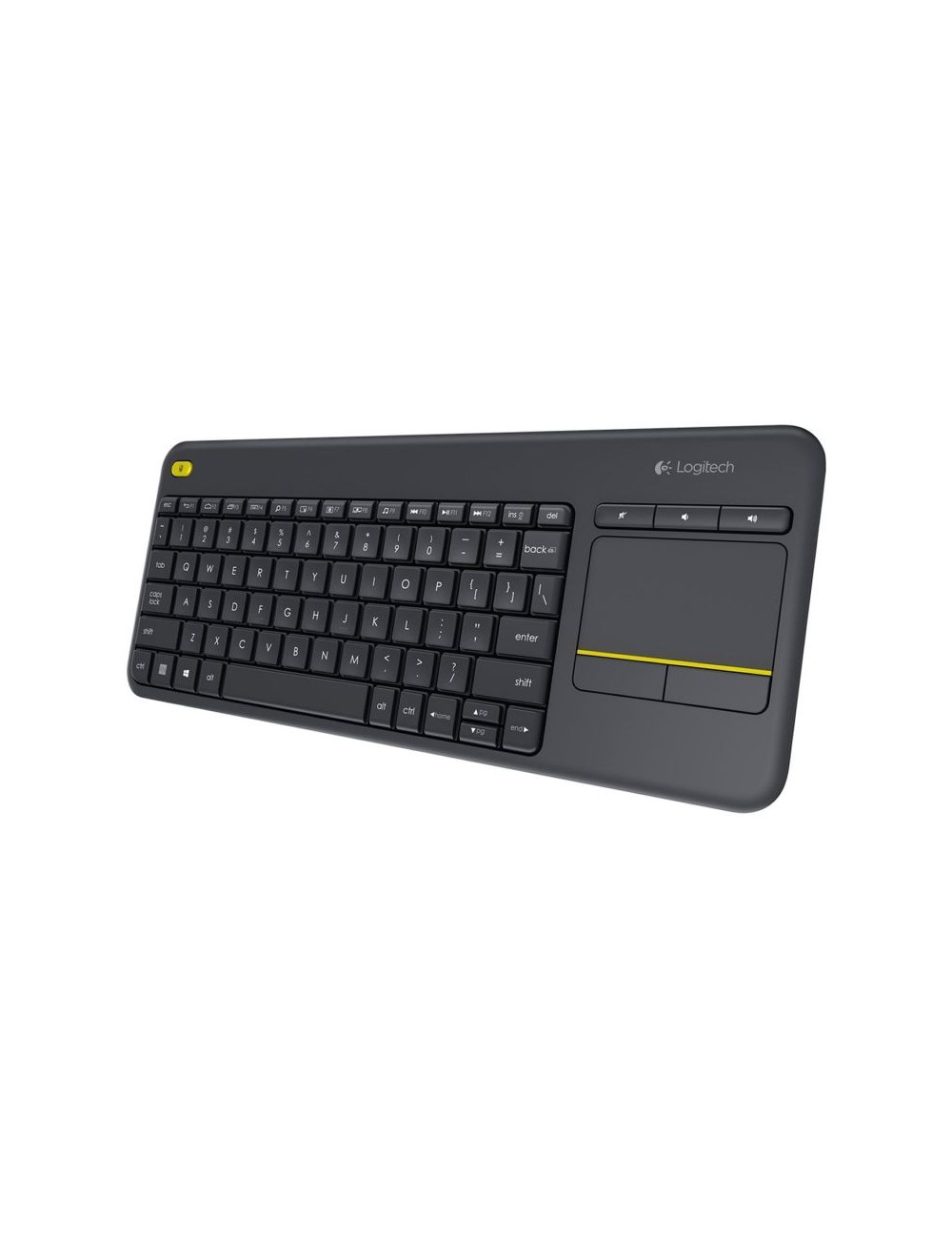 Logiteck Wireless Touch Keyboard | K400 PLUS