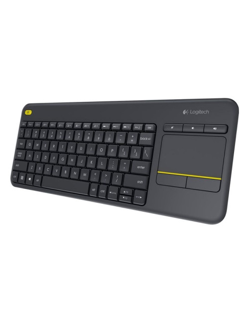 Logiteck Wireless Touch Keyboard | K400 PLUS