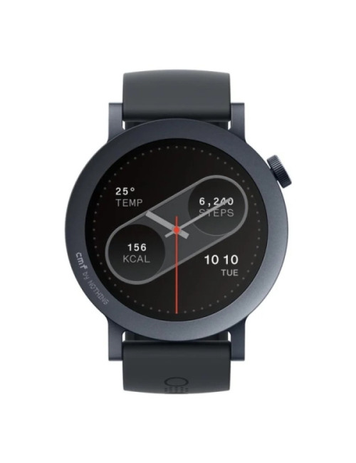 Nothing CMF Watch 2 Pro Smartwatch  | 1.32" · Dark Grey