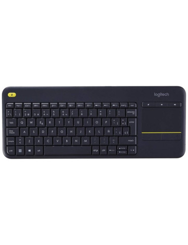 Logiteck Wireless Touch Keyboard | K400 PLUS
