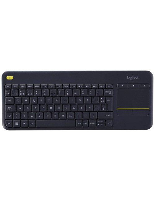 Logiteck Wireless Touch Keyboard | K400 PLUS