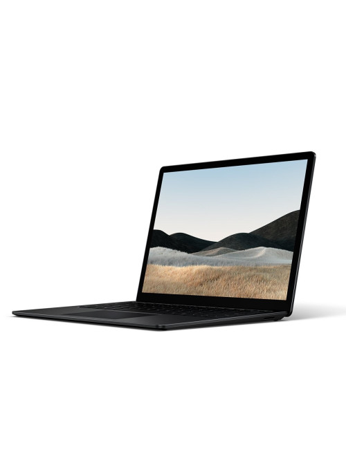 Microsoft Surface Laptop 4 Black | Reacondicionada