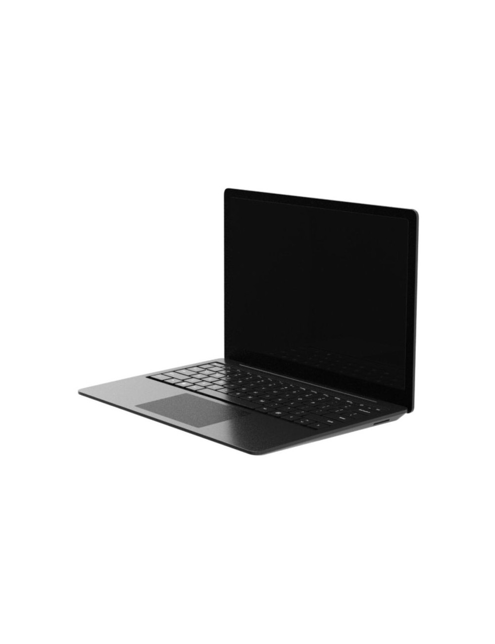 Microsoft Surface Laptop 4 Black | Reacondicionada