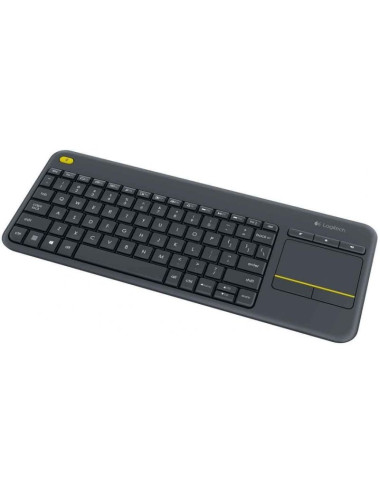 Logiteck Wireless Touch Keyboard | K400 PLUS