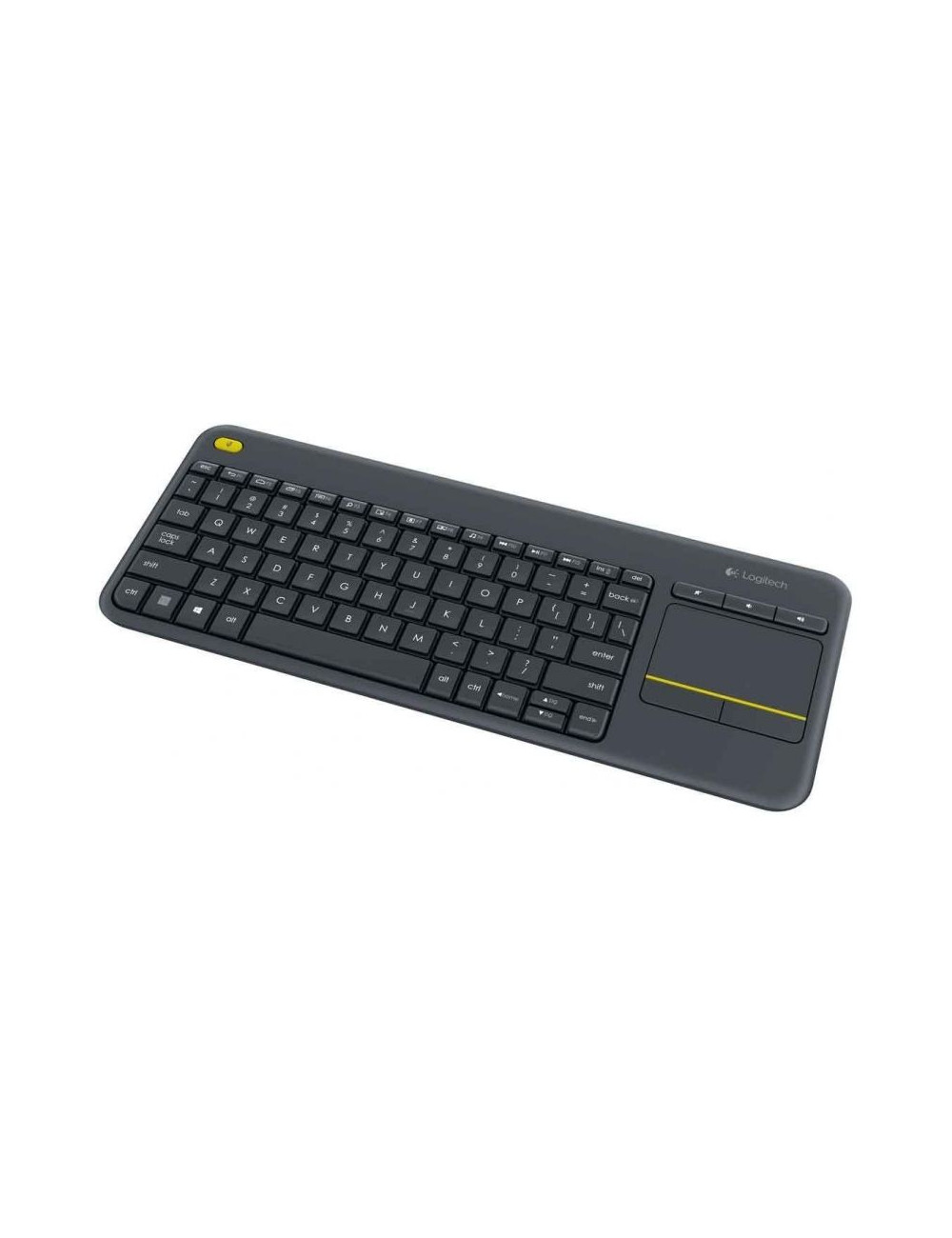 Logiteck Wireless Touch Keyboard | K400 PLUS