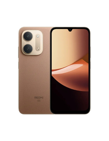 Xiaomi Redmi 17C | 5G | 4GB  128GB | 6.9" | Marrón