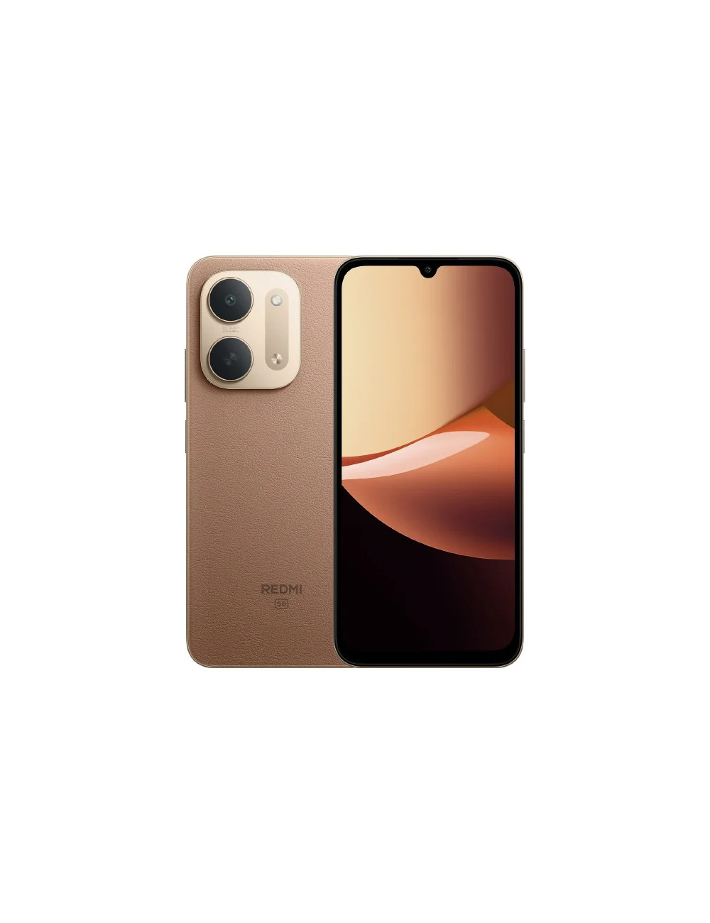 Xiaomi Redmi 17C | 5G | 4GB  128GB | 6.9" | Marrón