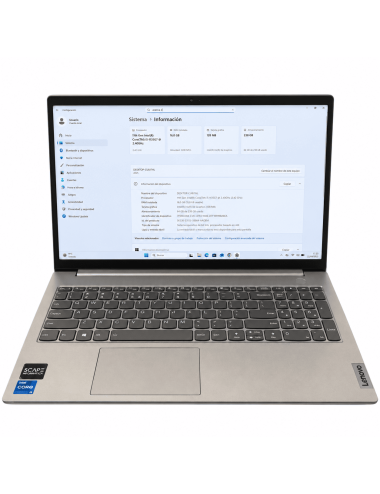 Thinkbook 15 Gen. 2 15.6" | Grado A