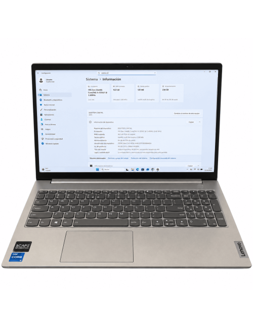 Thinkbook 15 Gen. 2 15.6" | Grado A