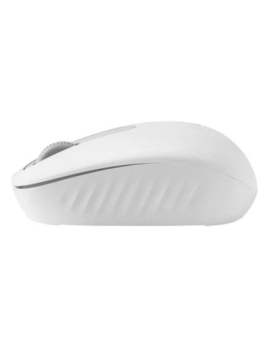 Logitech M196 Raton Inalambrico 1000dpi | 3 Botones | Blanco