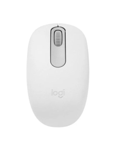 Logitech M196 Raton Inalambrico 1000dpi | 3 Botones | Blanco