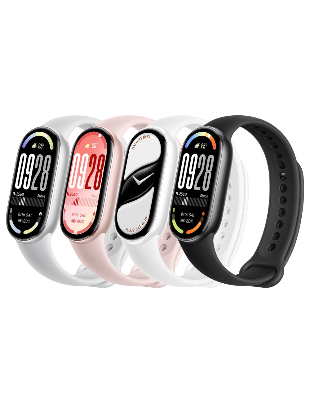 Xiaomi Smart Band 10 Active | Black