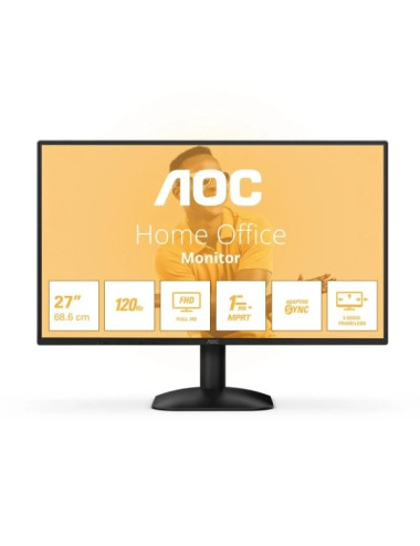 Monitor AOC 27B31H 27" | Full HD | Negro