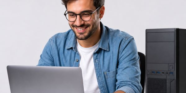 ¿Qué significa Grado A, B y C en portátiles reacondicionados? 